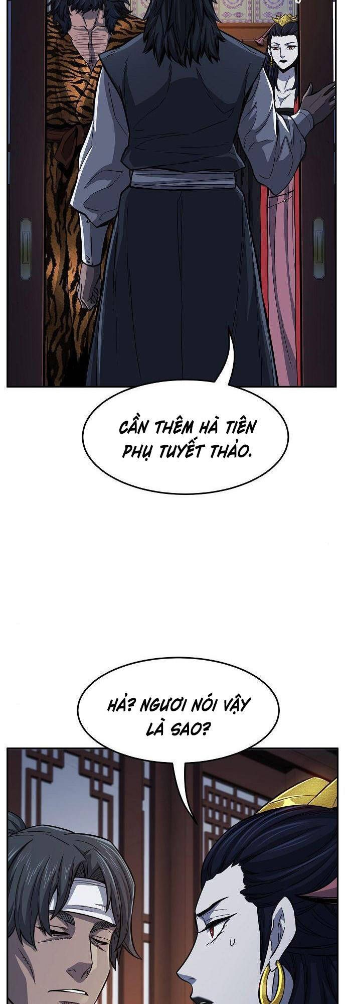 đọc truyện Cảm Kiếm Tuyệt Đối Chương 26 ảnh 7 tại Thiên Thai Truyện
