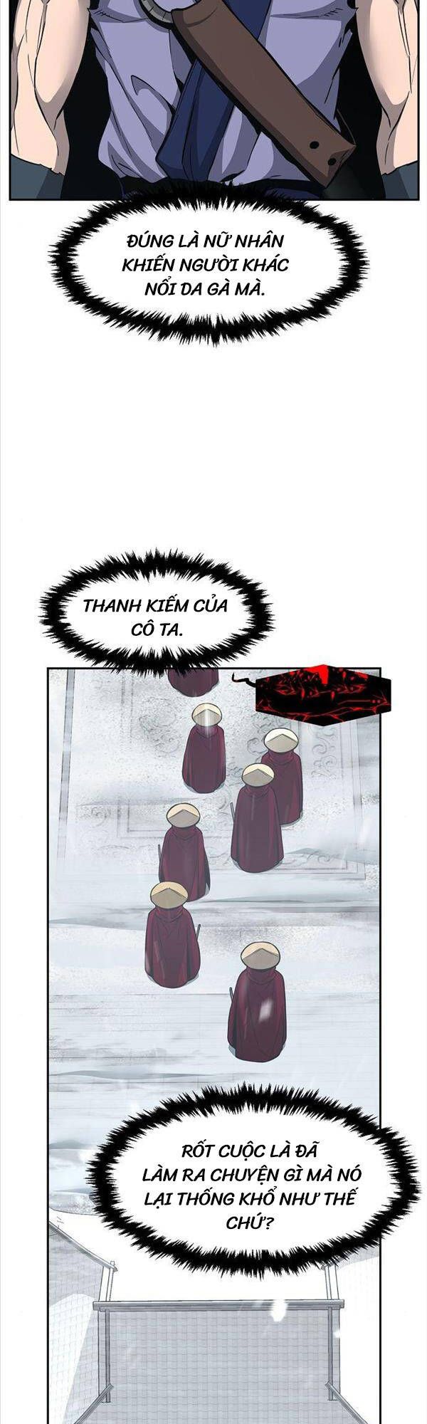 đọc truyện Cảm Kiếm Tuyệt Đối Chương 27 ảnh 16 tại Thiên Thai Truyện