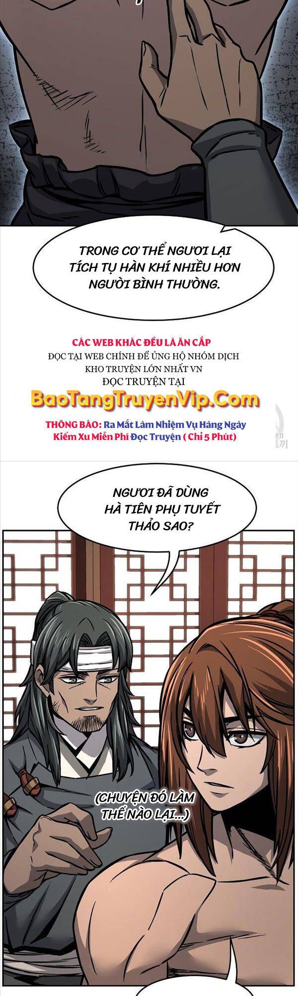 đọc truyện Cảm Kiếm Tuyệt Đối Chương 27 ảnh 20 tại Thiên Thai Truyện