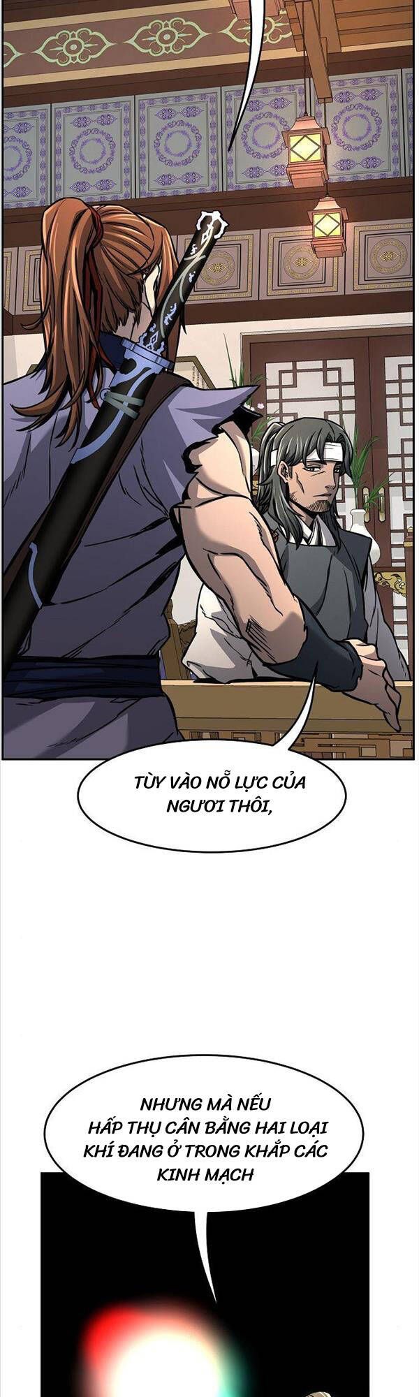 đọc truyện Cảm Kiếm Tuyệt Đối Chương 27 ảnh 30 tại Thiên Thai Truyện