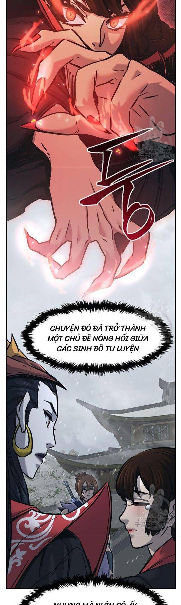 đọc truyện Cảm Kiếm Tuyệt Đối Chương 28 ảnh 48 tại Thiên Thai Truyện