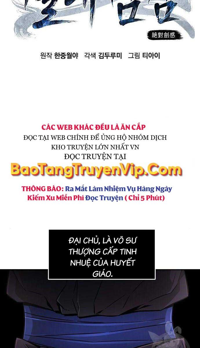 đọc truyện Cảm Kiếm Tuyệt Đối Chương 30 ảnh 19 tại Thiên Thai Truyện