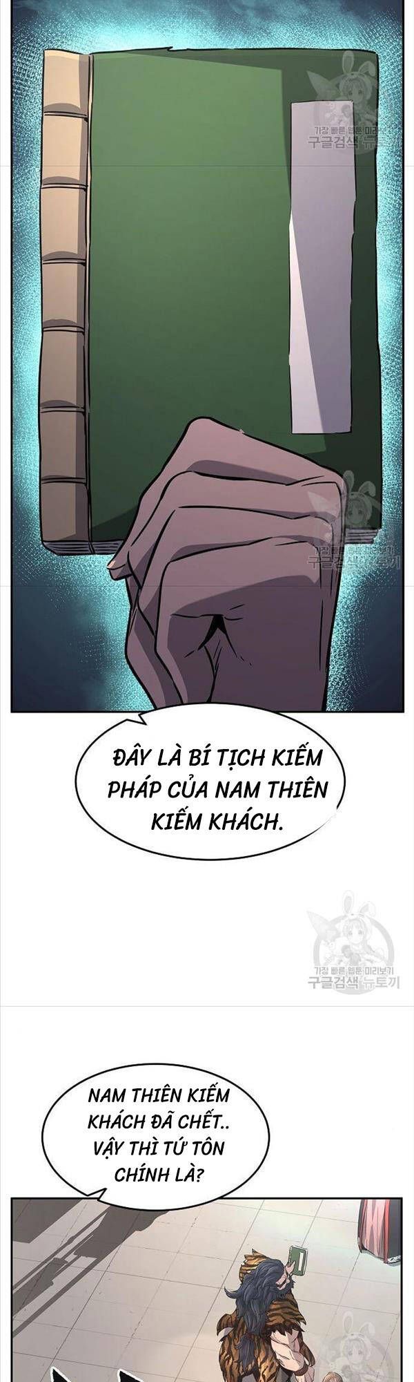 đọc truyện Cảm Kiếm Tuyệt Đối Chương 31 ảnh 11 tại Thiên Thai Truyện