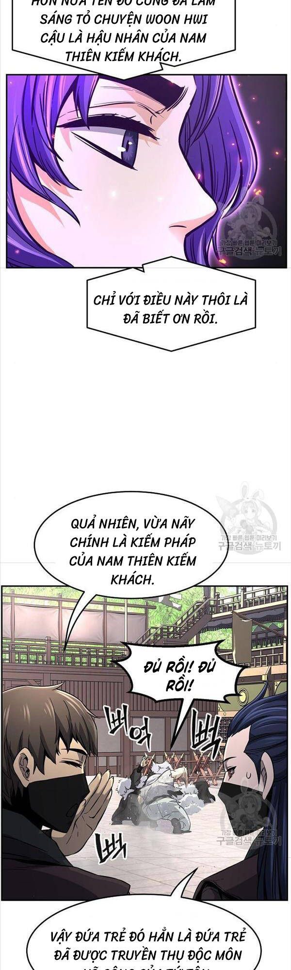 đọc truyện Cảm Kiếm Tuyệt Đối Chương 31 ảnh 20 tại Thiên Thai Truyện