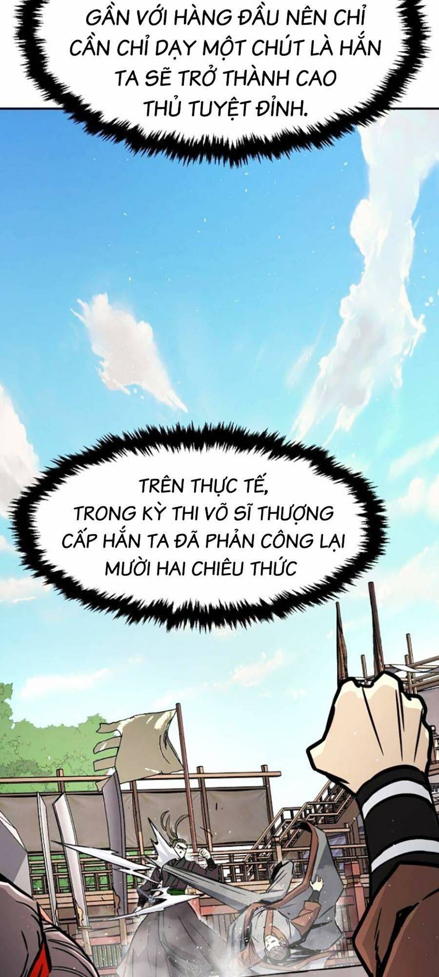 đọc truyện Cảm Kiếm Tuyệt Đối Chương 32 ảnh 71 tại Thiên Thai Truyện