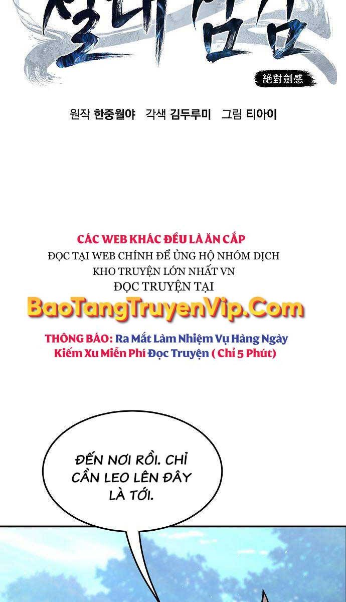 đọc truyện Cảm Kiếm Tuyệt Đối Chương 34 ảnh 41 tại Thiên Thai Truyện