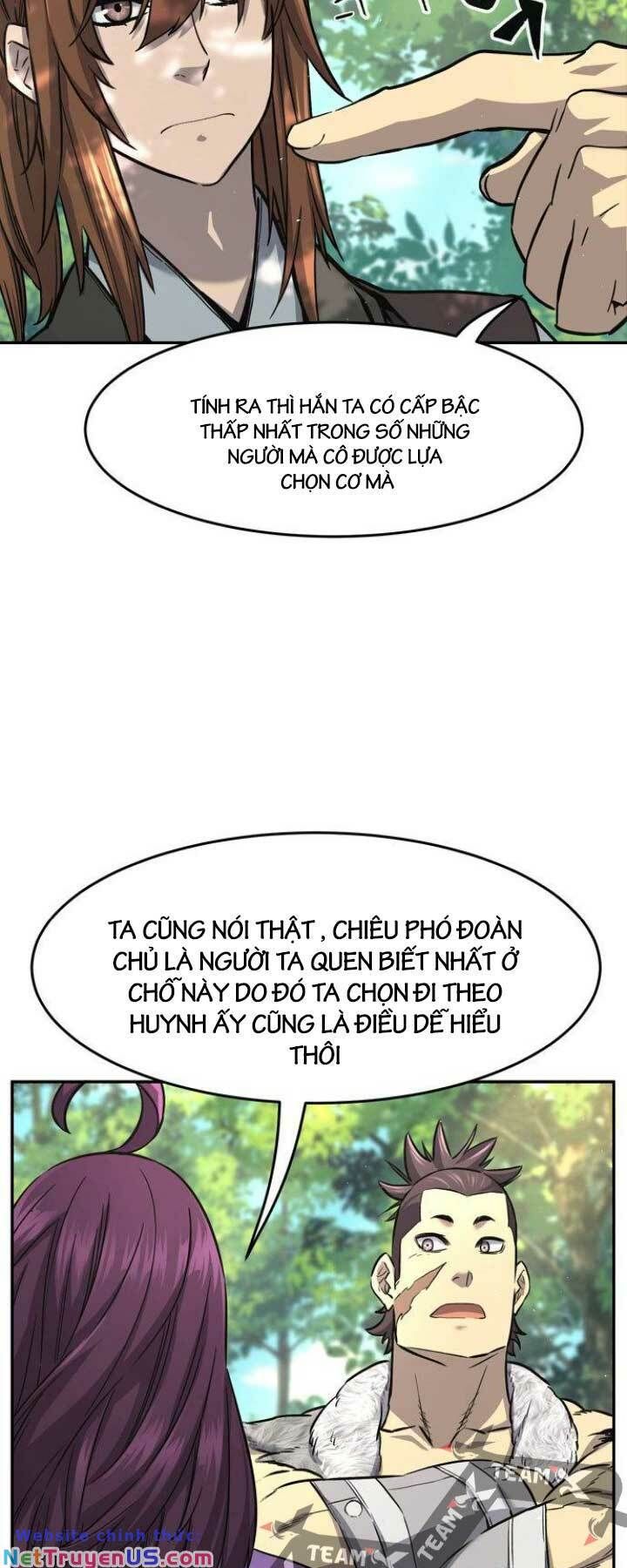 đọc truyện Cảm Kiếm Tuyệt Đối Chương 54 ảnh 20 tại Thiên Thai Truyện