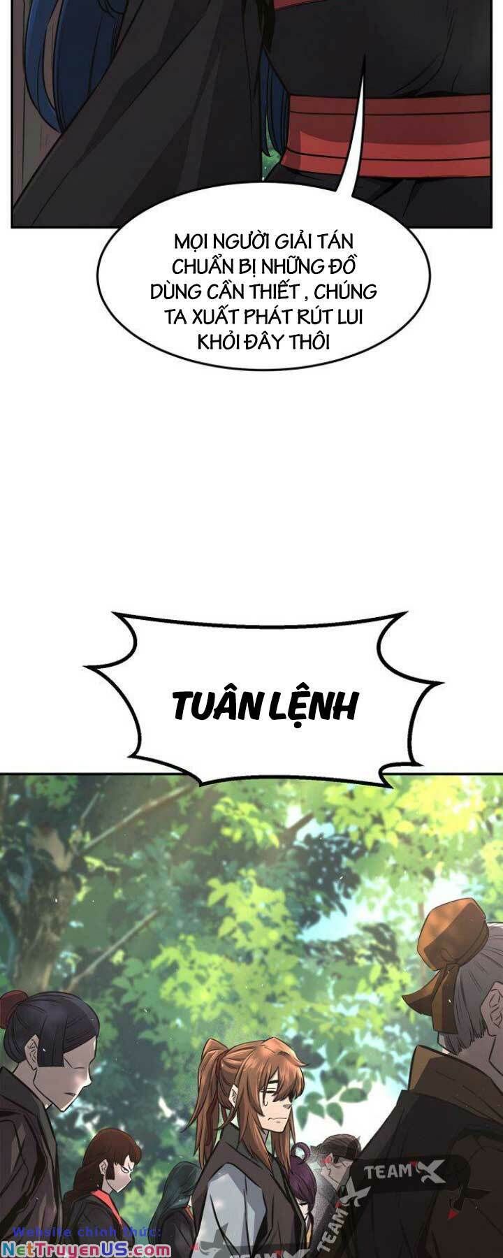 đọc truyện Cảm Kiếm Tuyệt Đối Chương 54 ảnh 8 tại Thiên Thai Truyện