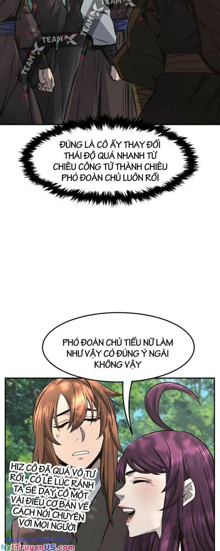 đọc truyện Cảm Kiếm Tuyệt Đối Chương 54 ảnh 9 tại Thiên Thai Truyện