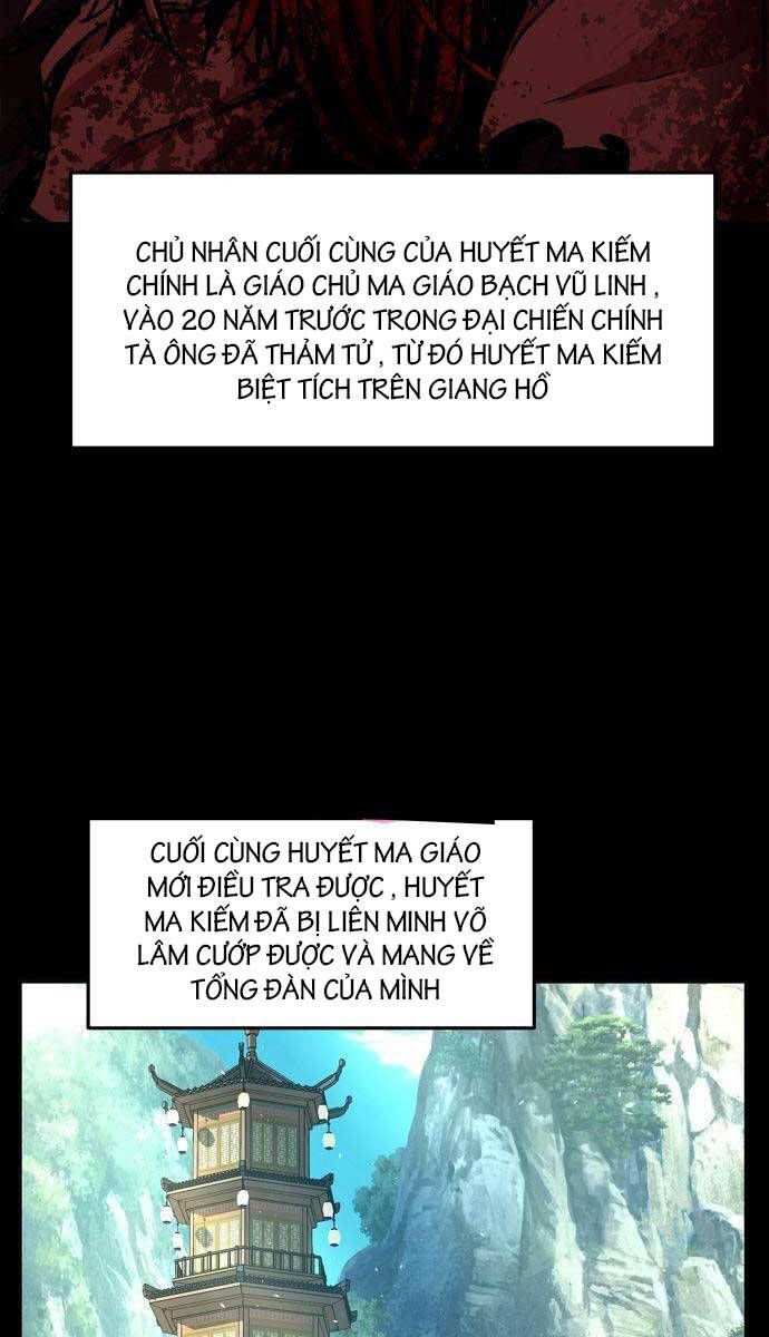 đọc truyện Cảm Kiếm Tuyệt Đối Chương 55 ảnh 5 tại Thiên Thai Truyện
