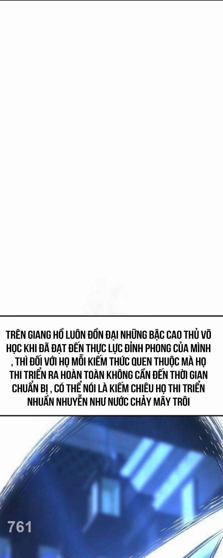 đọc truyện Cảm Kiếm Tuyệt Đối Chương 79 ảnh 2 tại Thiên Thai Truyện