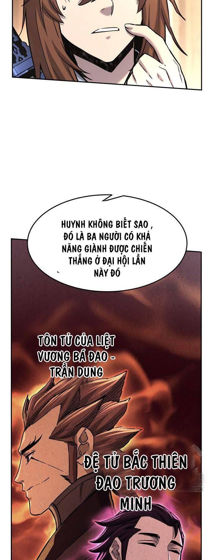 đọc truyện Cảm Kiếm Tuyệt Đối Chương 81 ảnh 74 tại Thiên Thai Truyện