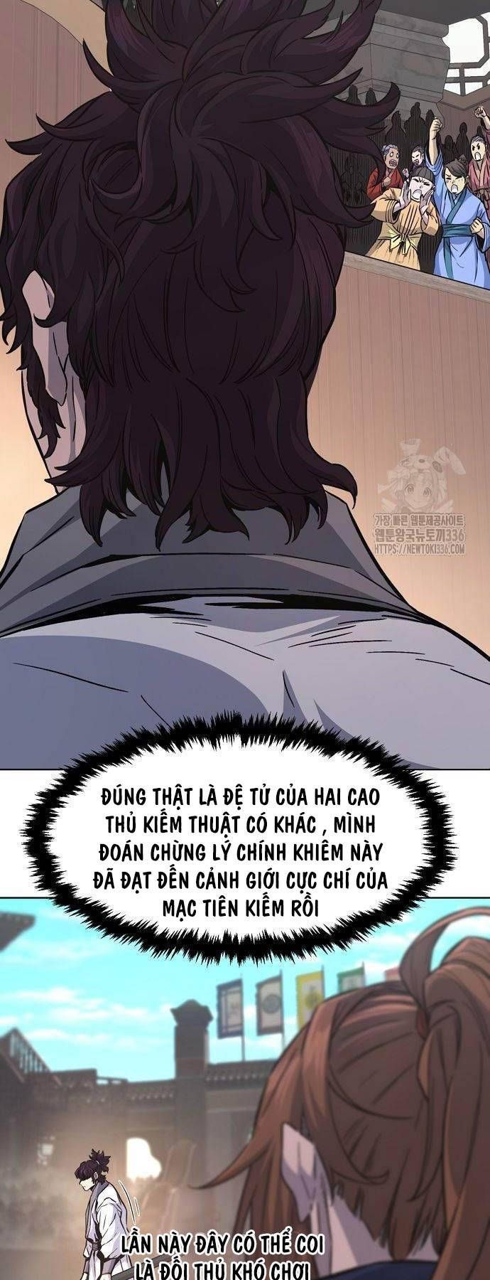 đọc truyện Cảm Kiếm Tuyệt Đối Chương 82 ảnh 24 tại Thiên Thai Truyện