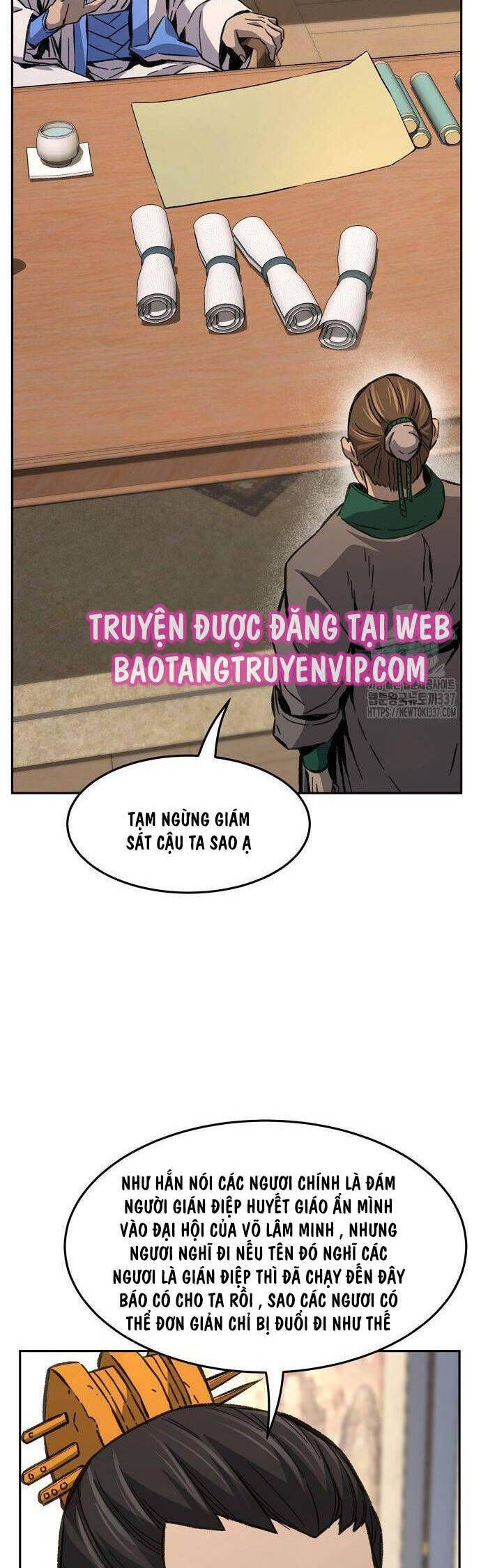 đọc truyện Cảm Kiếm Tuyệt Đối Chương 84 ảnh 11 tại Thiên Thai Truyện