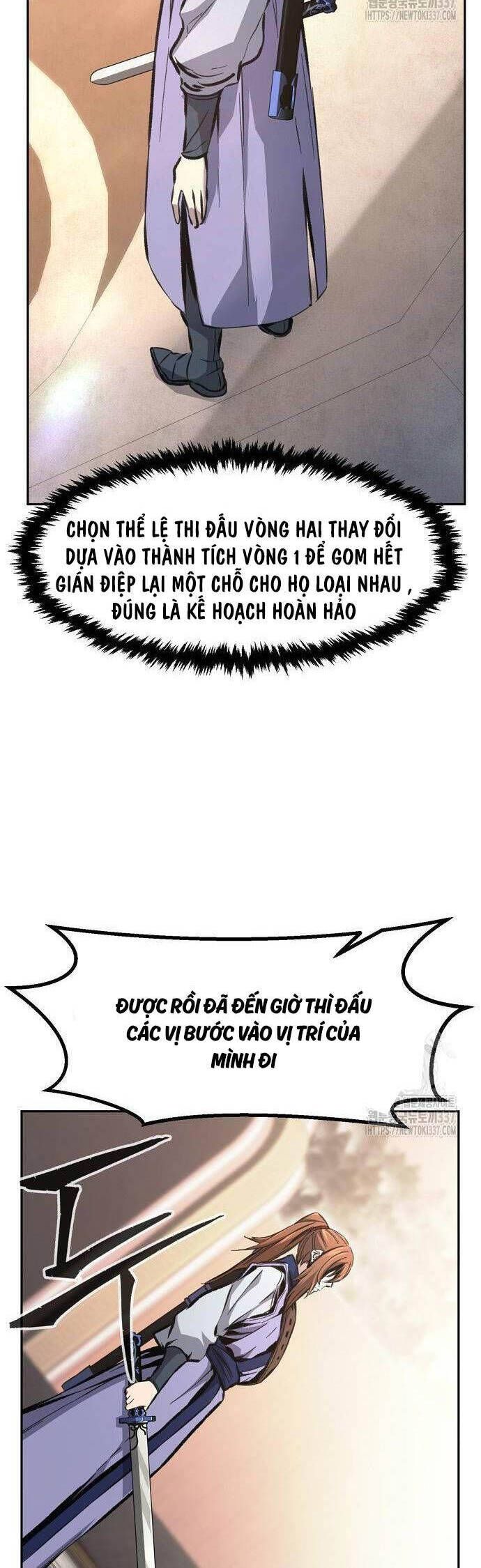 đọc truyện Cảm Kiếm Tuyệt Đối Chương 84 ảnh 45 tại Thiên Thai Truyện