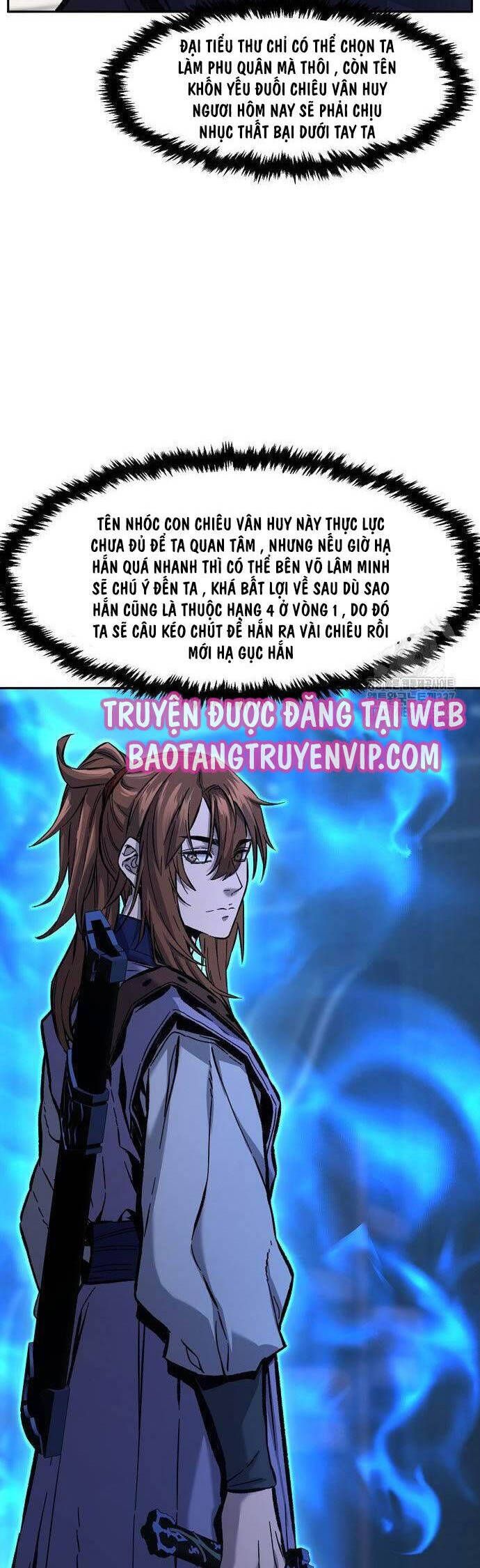 đọc truyện Cảm Kiếm Tuyệt Đối Chương 84 ảnh 49 tại Thiên Thai Truyện