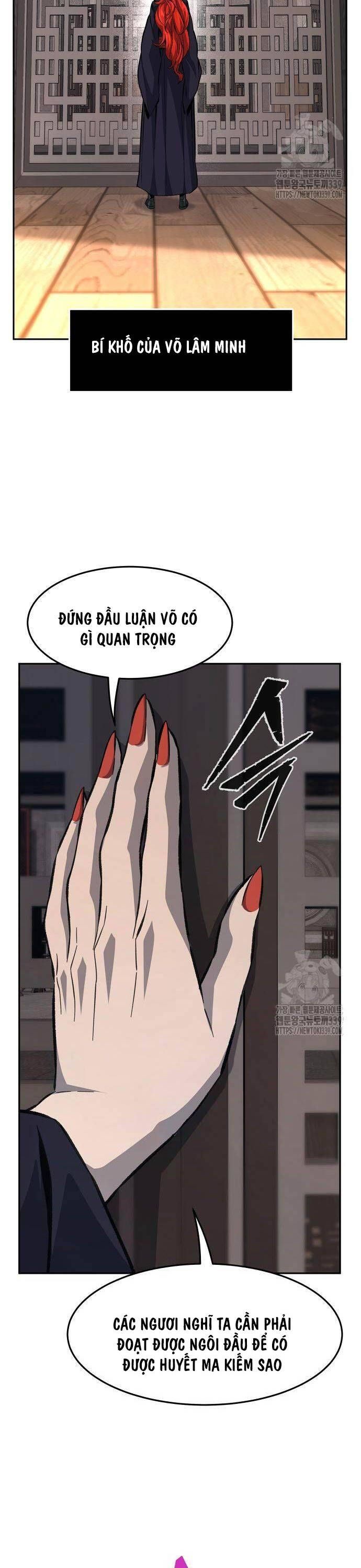 đọc truyện Cảm Kiếm Tuyệt Đối Chương 85 ảnh 48 tại Thiên Thai Truyện