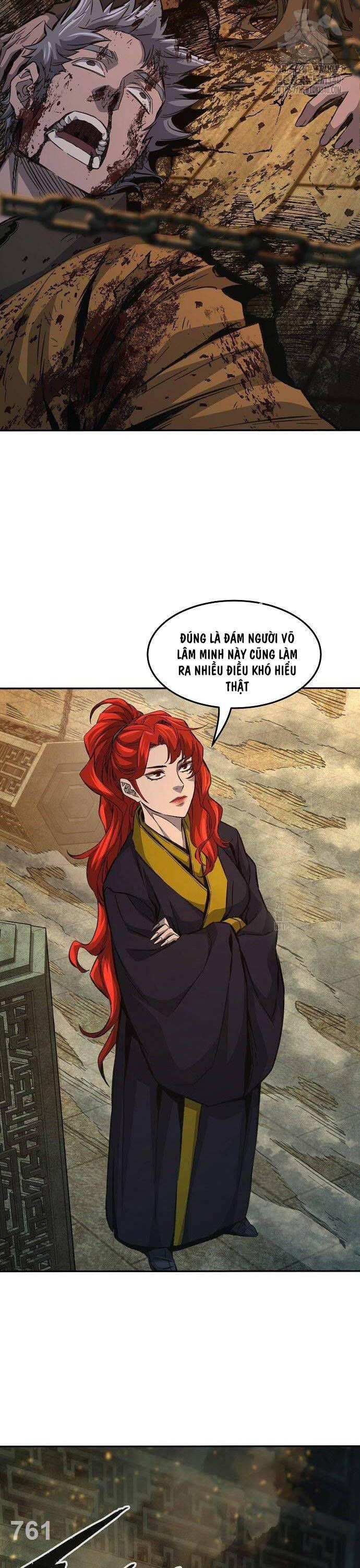 đọc truyện Cảm Kiếm Tuyệt Đối Chương 86 ảnh 3 tại Giả Dược
