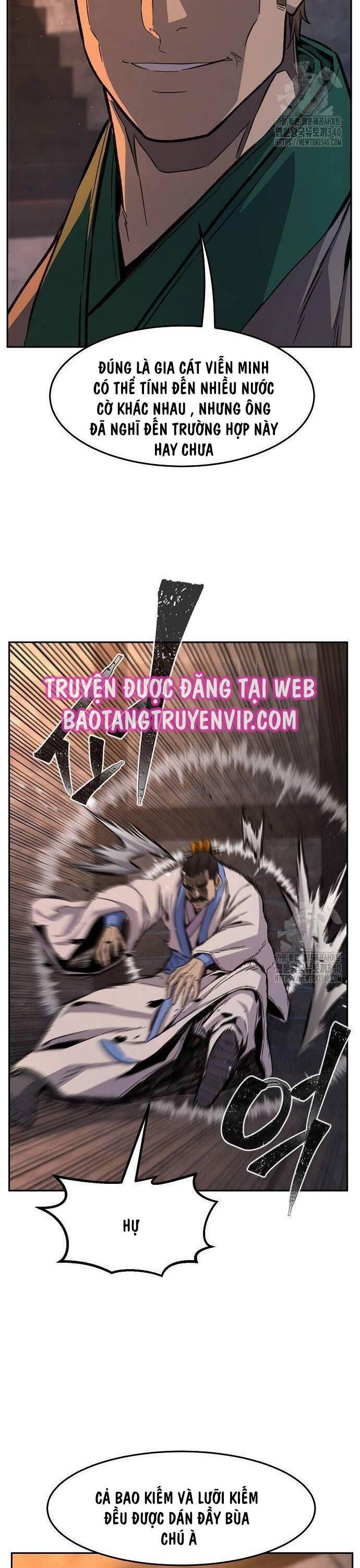 đọc truyện Cảm Kiếm Tuyệt Đối Chương 87 ảnh 20 tại Thiên Thai Truyện