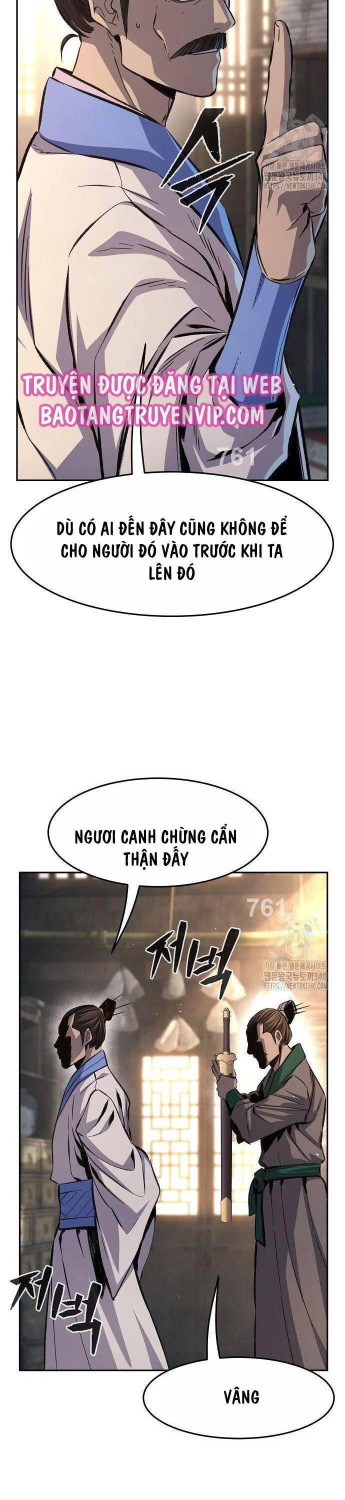 đọc truyện Cảm Kiếm Tuyệt Đối Chương 87 ảnh 4 tại Thiên Thai Truyện