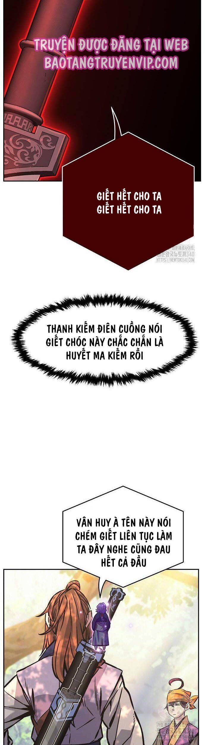 đọc truyện Cảm Kiếm Tuyệt Đối Chương 87 ảnh 45 tại Thiên Thai Truyện