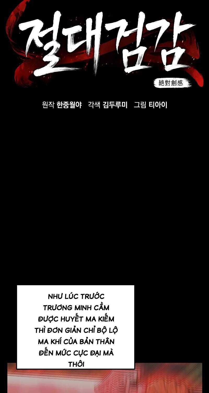 đọc truyện Cảm Kiếm Tuyệt Đối Chương 91 ảnh 56 tại Giả Dược