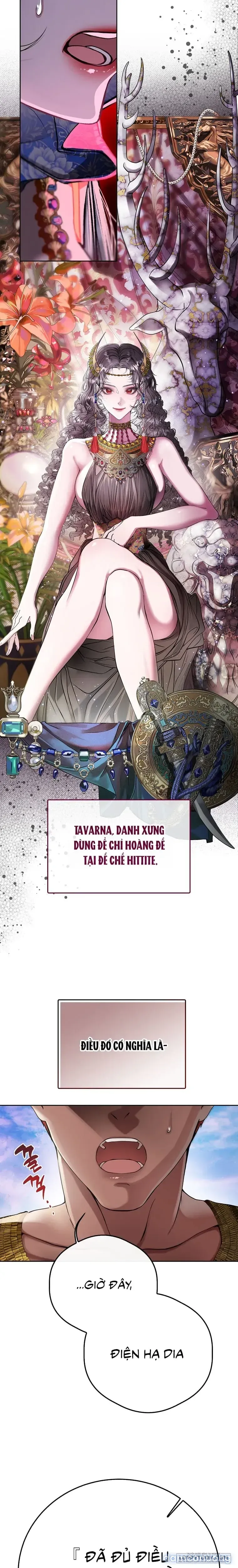 đọc truyện Cẩm Nang Chinh Phục Dành Cho Merry Bad Ending Chương 1 ảnh 13 tại Thiên Thai Truyện