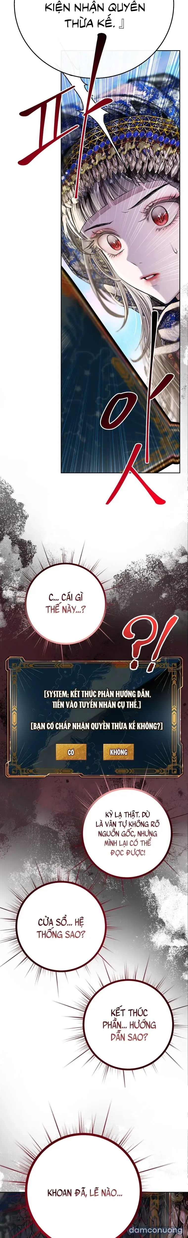 đọc truyện Cẩm Nang Chinh Phục Dành Cho Merry Bad Ending Chương 1 ảnh 14 tại Thiên Thai Truyện