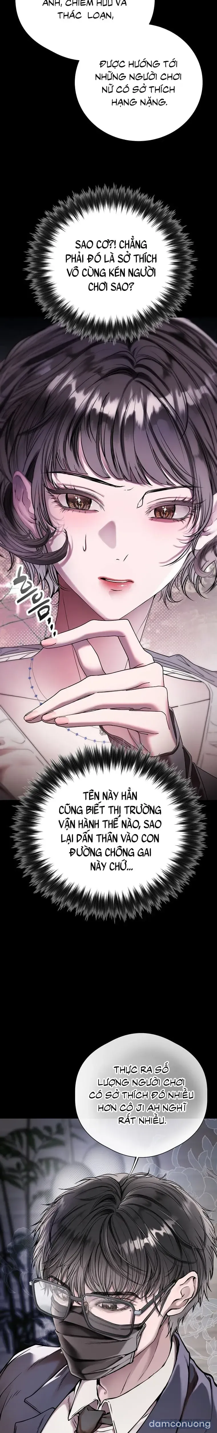 đọc truyện Cẩm Nang Chinh Phục Dành Cho Merry Bad Ending Chương 1 ảnh 18 tại Thiên Thai Truyện