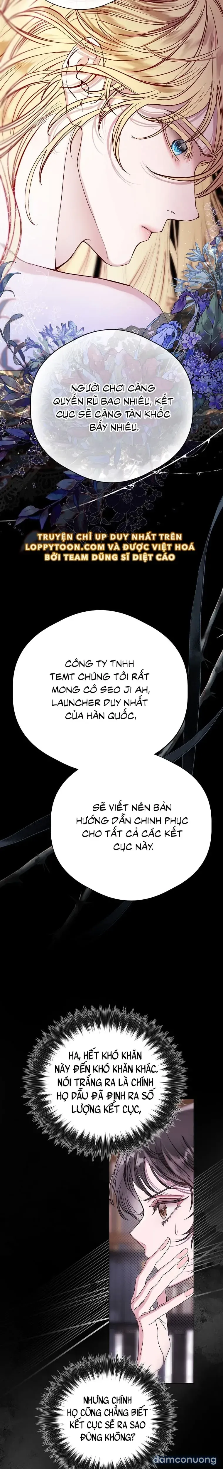đọc truyện Cẩm Nang Chinh Phục Dành Cho Merry Bad Ending Chương 1 ảnh 20 tại Thiên Thai Truyện
