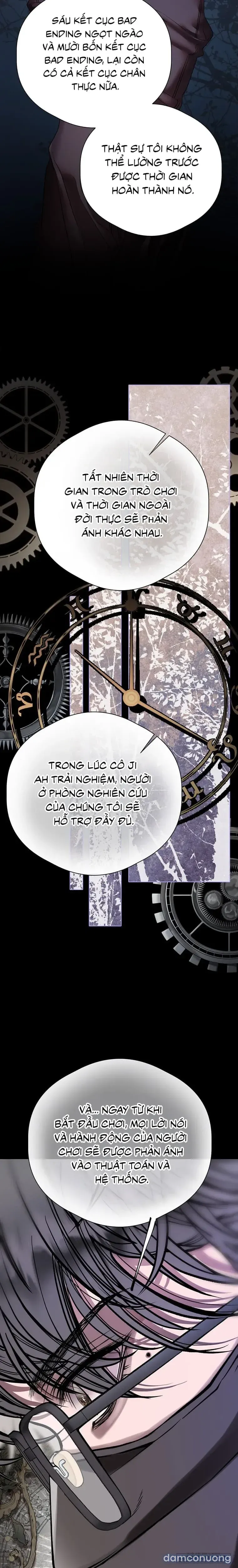 đọc truyện Cẩm Nang Chinh Phục Dành Cho Merry Bad Ending Chương 1 ảnh 22 tại Thiên Thai Truyện