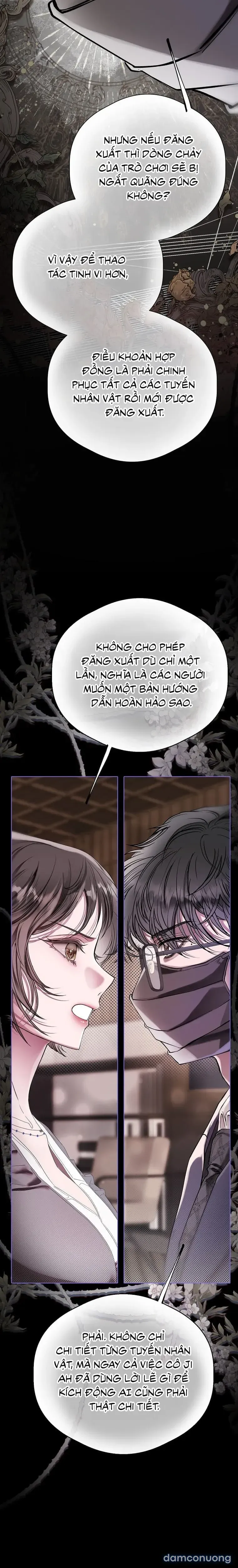đọc truyện Cẩm Nang Chinh Phục Dành Cho Merry Bad Ending Chương 1 ảnh 23 tại Thiên Thai Truyện
