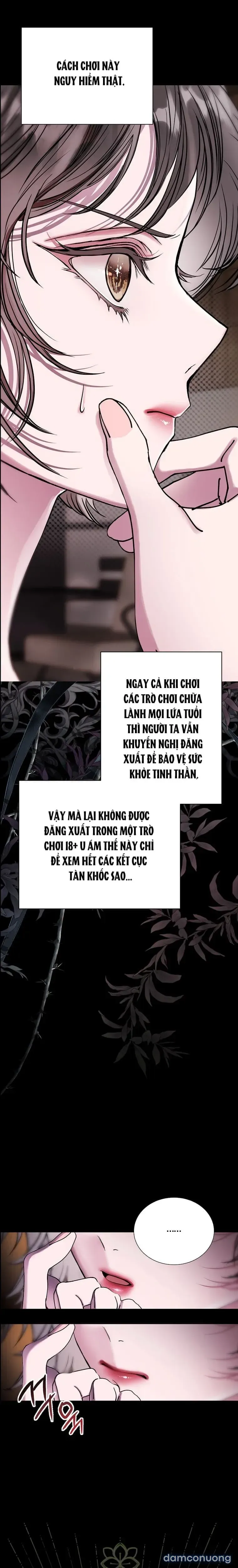 đọc truyện Cẩm Nang Chinh Phục Dành Cho Merry Bad Ending Chương 1 ảnh 24 tại Thiên Thai Truyện