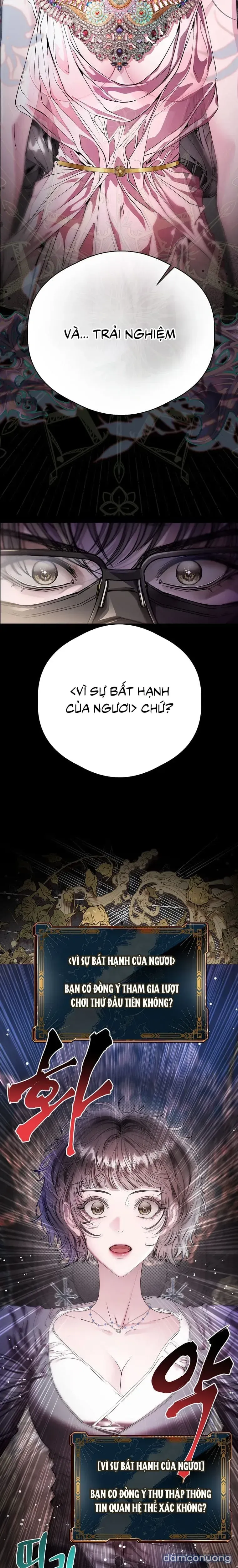 đọc truyện Cẩm Nang Chinh Phục Dành Cho Merry Bad Ending Chương 1 ảnh 29 tại Thiên Thai Truyện