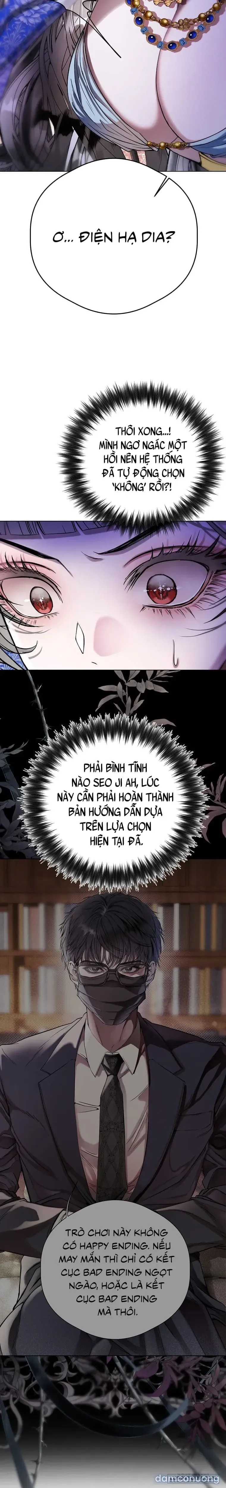đọc truyện Cẩm Nang Chinh Phục Dành Cho Merry Bad Ending Chương 1 ảnh 31 tại Thiên Thai Truyện