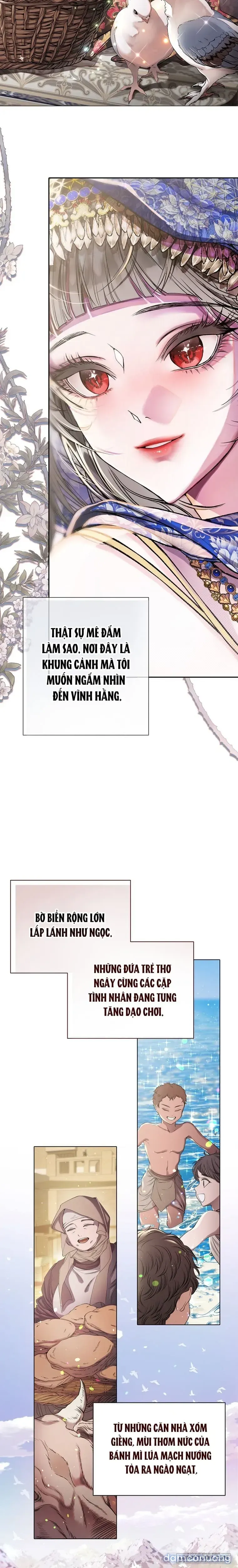 đọc truyện Cẩm Nang Chinh Phục Dành Cho Merry Bad Ending Chương 1 ảnh 5 tại Thiên Thai Truyện