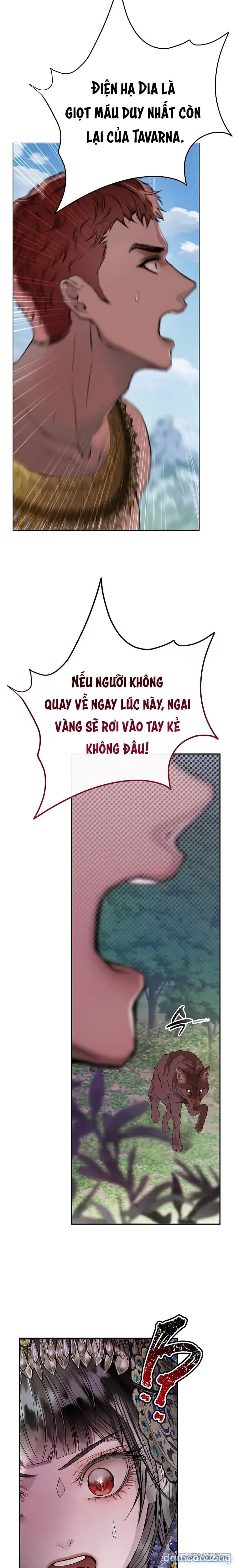 đọc truyện Cẩm Nang Chinh Phục Dành Cho Merry Bad Ending Chương 1 ảnh 33 tại Thiên Thai Truyện