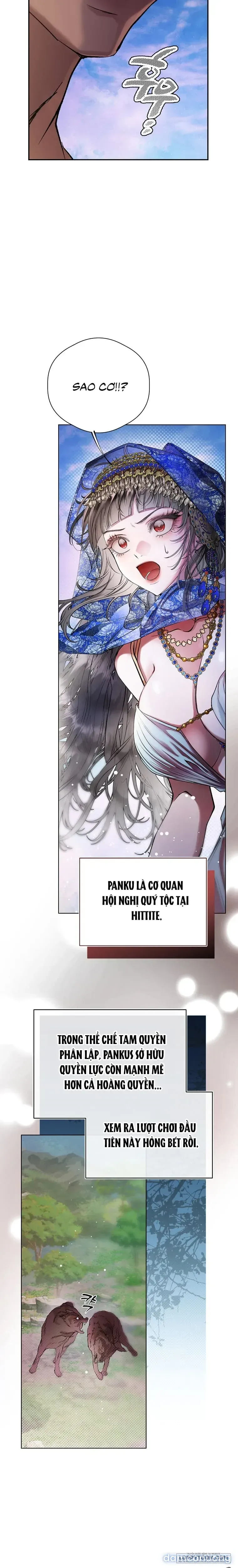 đọc truyện Cẩm Nang Chinh Phục Dành Cho Merry Bad Ending Chương 1 ảnh 35 tại Thiên Thai Truyện