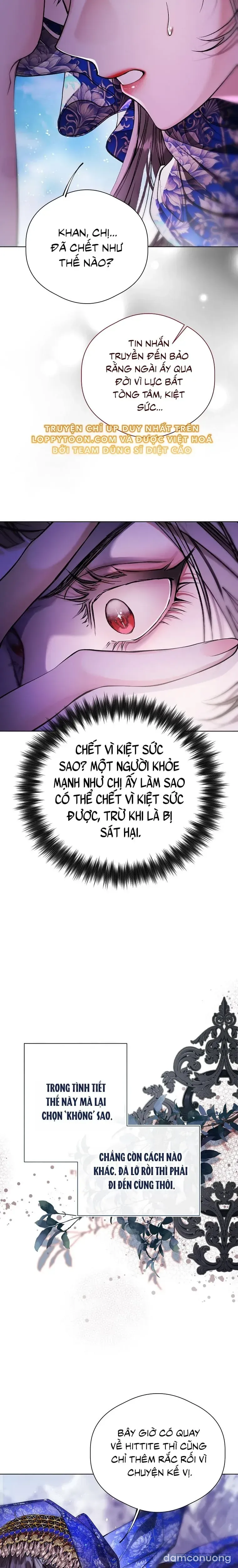 đọc truyện Cẩm Nang Chinh Phục Dành Cho Merry Bad Ending Chương 1 ảnh 38 tại Thiên Thai Truyện