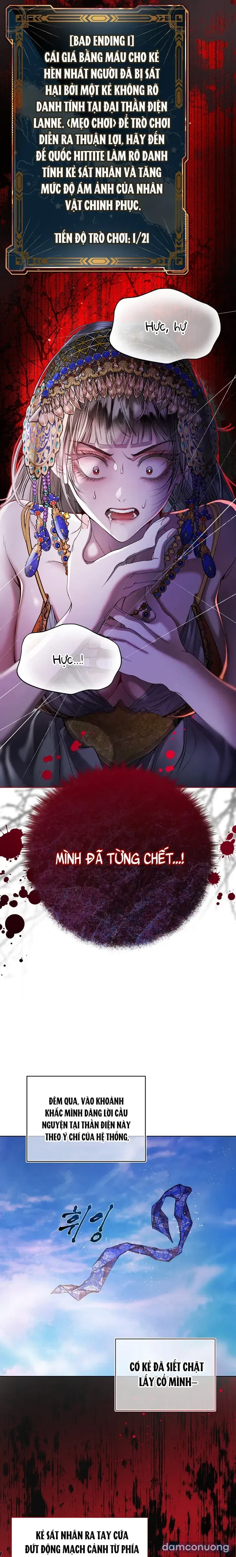 đọc truyện Cẩm Nang Chinh Phục Dành Cho Merry Bad Ending Chương 1 ảnh 43 tại Thiên Thai Truyện