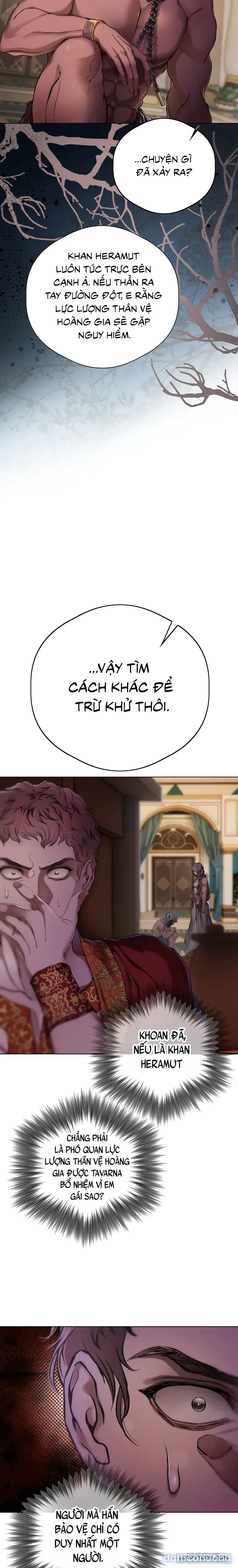 đọc truyện Cẩm Nang Chinh Phục Dành Cho Merry Bad Ending Chương 1 ảnh 51 tại Thiên Thai Truyện