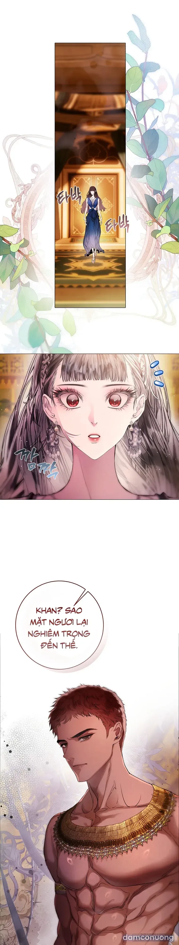 đọc truyện Cẩm Nang Chinh Phục Dành Cho Merry Bad Ending Chương 10 ảnh 3 tại Thiên Thai Truyện
