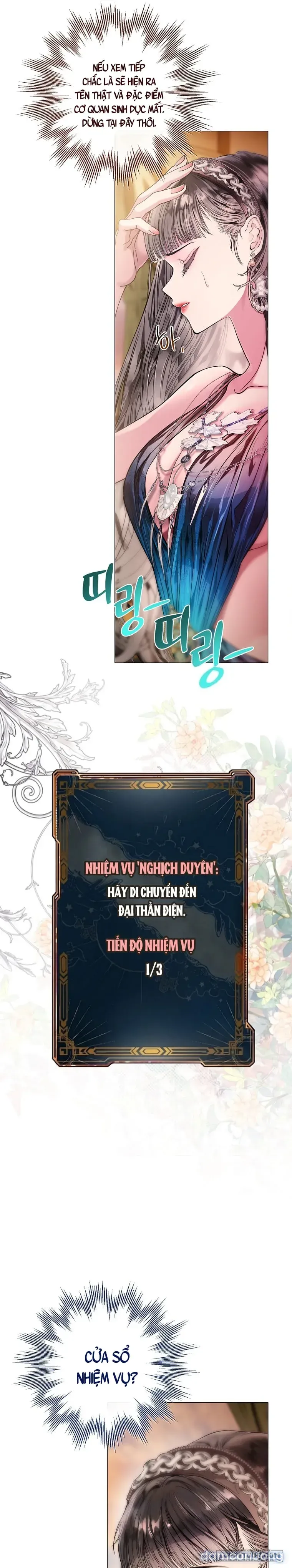 đọc truyện Cẩm Nang Chinh Phục Dành Cho Merry Bad Ending Chương 10 ảnh 15 tại Thiên Thai Truyện