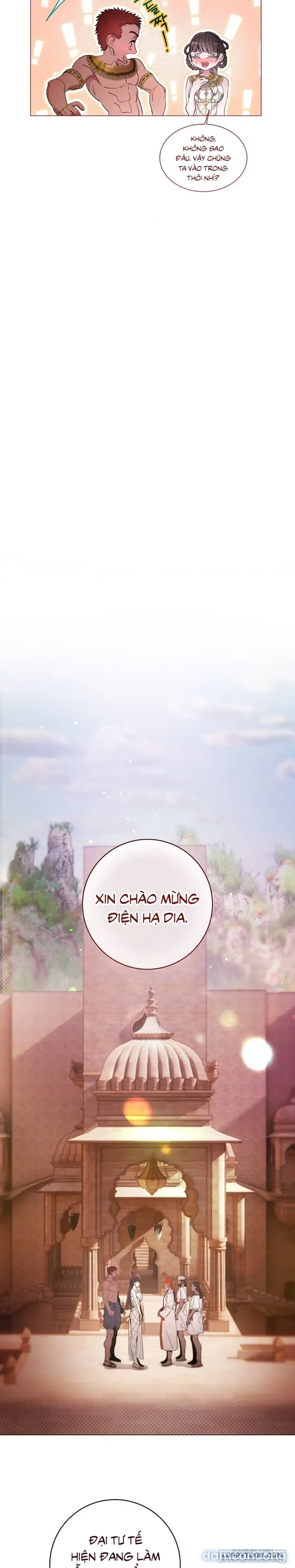 đọc truyện Cẩm Nang Chinh Phục Dành Cho Merry Bad Ending Chương 10 ảnh 24 tại Thiên Thai Truyện
