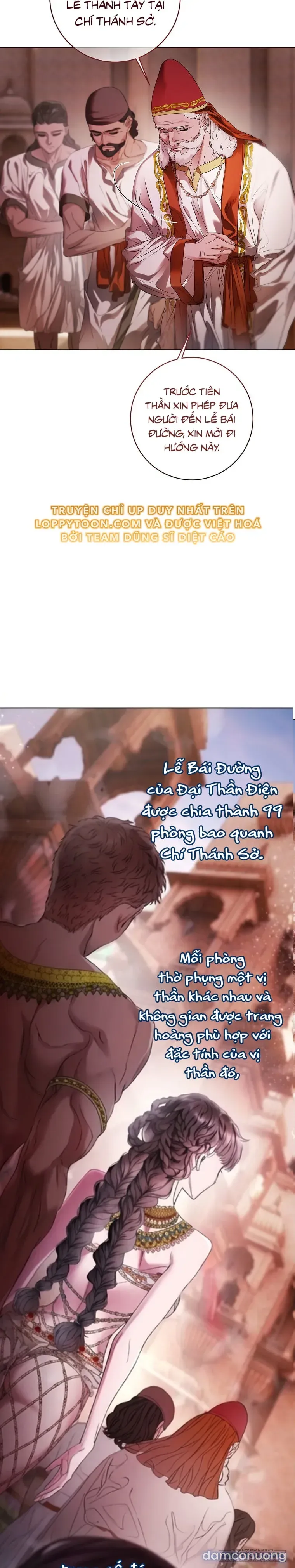 đọc truyện Cẩm Nang Chinh Phục Dành Cho Merry Bad Ending Chương 10 ảnh 25 tại Thiên Thai Truyện