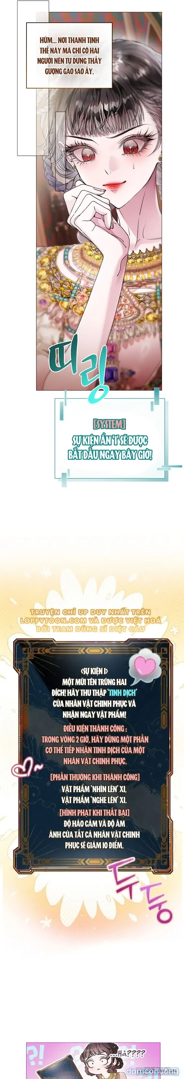 đọc truyện Cẩm Nang Chinh Phục Dành Cho Merry Bad Ending Chương 10 ảnh 27 tại Thiên Thai Truyện