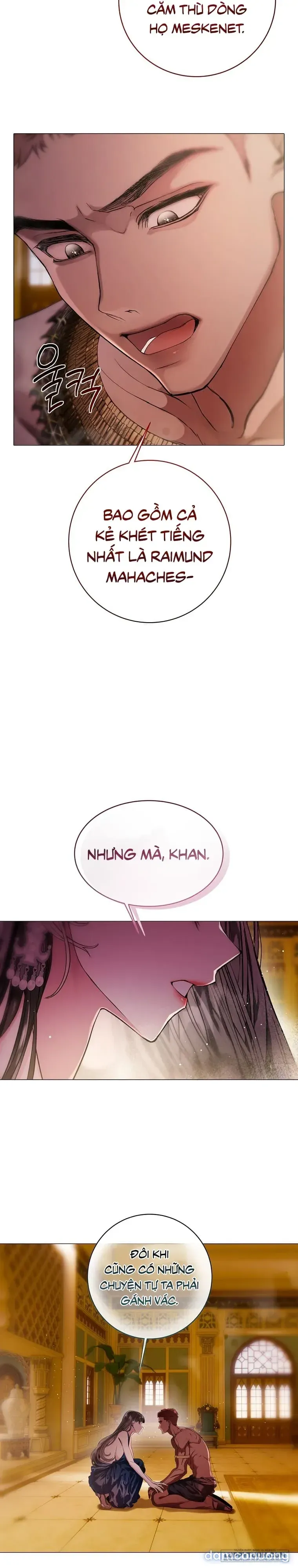 đọc truyện Cẩm Nang Chinh Phục Dành Cho Merry Bad Ending Chương 10 ảnh 6 tại Thiên Thai Truyện