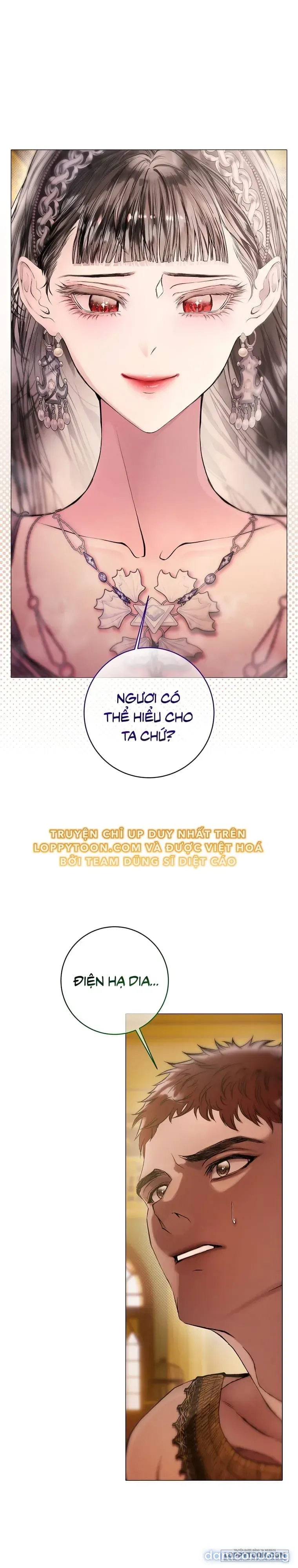 đọc truyện Cẩm Nang Chinh Phục Dành Cho Merry Bad Ending Chương 10 ảnh 7 tại Thiên Thai Truyện