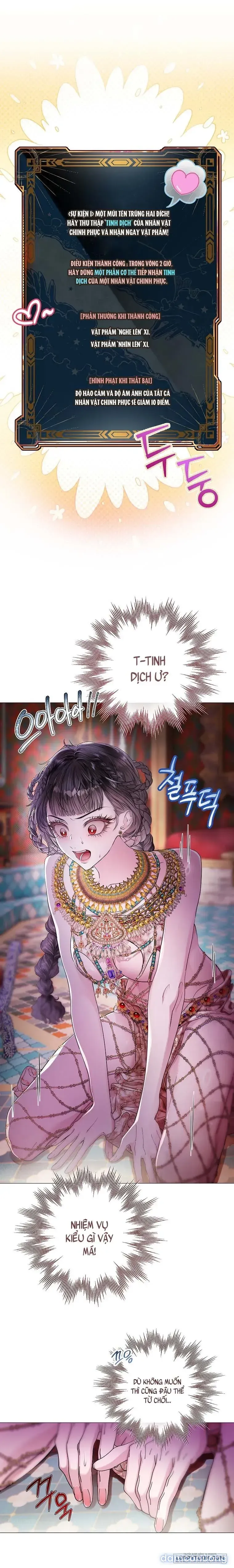 đọc truyện Cẩm Nang Chinh Phục Dành Cho Merry Bad Ending Chương 11 ảnh 3 tại Thiên Thai Truyện