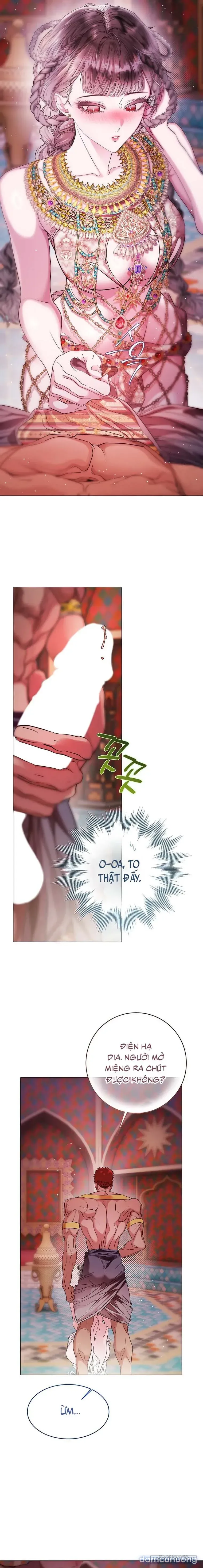 đọc truyện Cẩm Nang Chinh Phục Dành Cho Merry Bad Ending Chương 11 ảnh 14 tại Thiên Thai Truyện